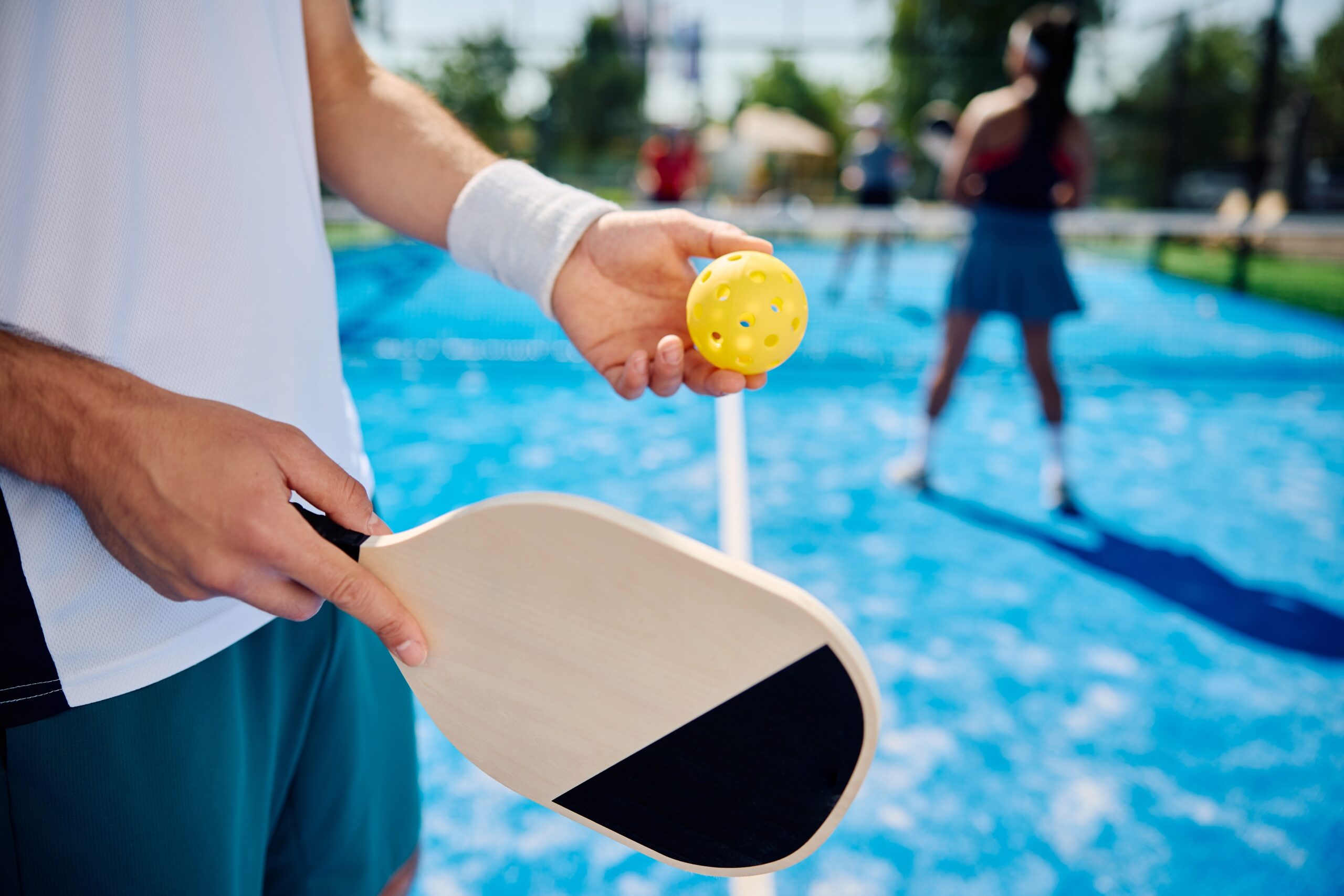 How Stem Cell Therapy Can Help Heal Pickleball Injuries